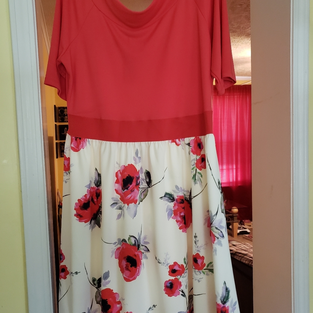 Cute springy dress